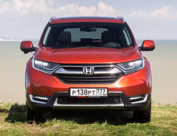 Honda CR-V [CIS] '2017–20