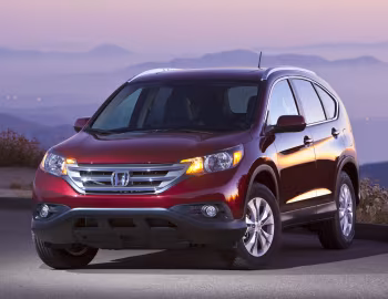 2012–14 Honda CR-V [North America] (RM) '12.2011–14