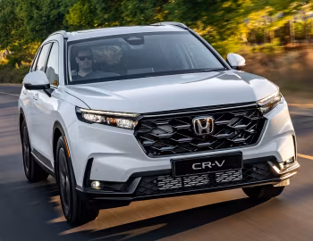 Honda CR-V [South Africa] '2024–pr.