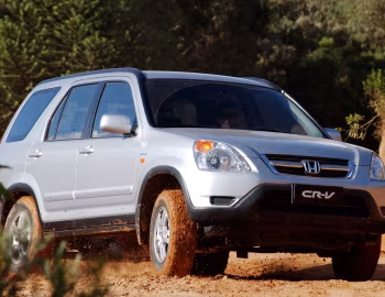Honda CR-V (RD5) '2001–05