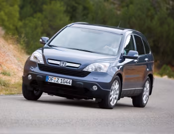 Honda CR-V [Worldwide] (RE) '2006–09