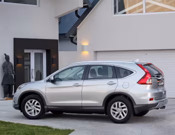 Honda CR-V [South Africa] (RM) '2015–17