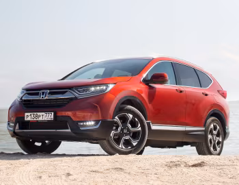 Honda CR-V [CIS] '2017–20
