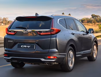 Honda CR-V [South Africa] (RW) '2021–23