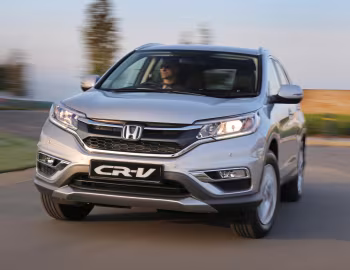 Honda CR-V [South Africa] (RM) '2015–17