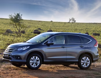 Honda CR-V [South Africa] (RM) '2012–15