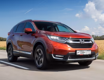 Honda CR-V [CIS] '2017–20