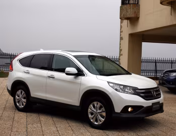 Honda CR-V [Japan] (RM) '12.2011–08.2016