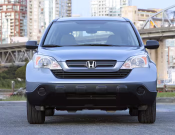 2007–09 Honda CR-V LX [North America] (RE) '2006–09