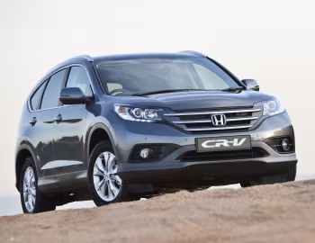 Honda CR-V [South Africa] (RM) '2012–15