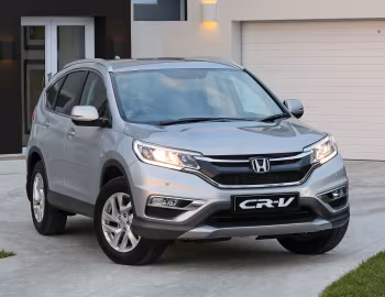 Honda CR-V [South Africa] (RM) '2015–17
