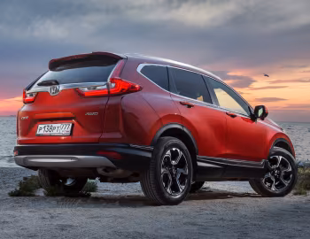 Honda CR-V [CIS] '2017–20
