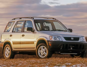 1997–99 Honda CR-V [North America] (RD1) '1996–99