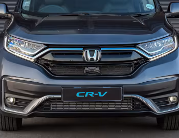 Honda CR-V [South Africa] (RW) '2021–23