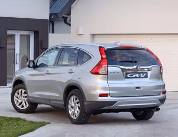 Honda CR-V [South Africa] (RM) '2015–17