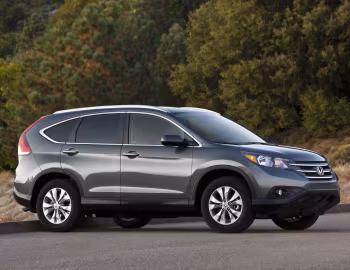 2012–14 Honda CR-V [North America] (RM) '12.2011–14