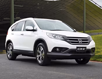Honda CR-V [Australia] (RM) '2012–14