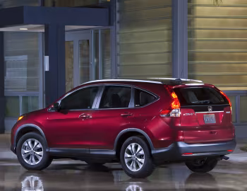 2012–14 Honda CR-V [North America] (RM) '12.2011–14