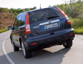 Honda CR-V [Worldwide] (RE) '2006–09
