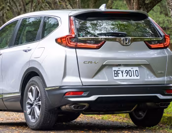 Honda CR-V [Taiwan] (RW) '2020–23