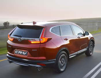 Honda CR-V [South Africa] '2017–20