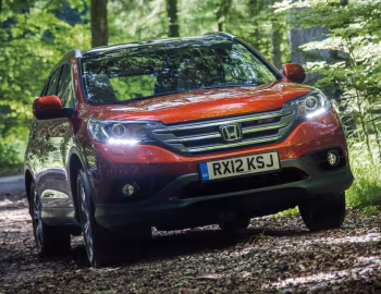 Honda CR-V [Worldwide] (RM) '2012–15