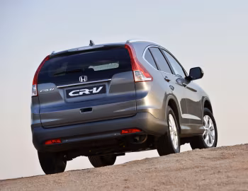 Honda CR-V [South Africa] (RM) '2012–15