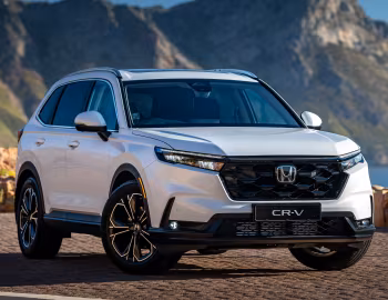 Honda CR-V [South Africa] '2024–pr.