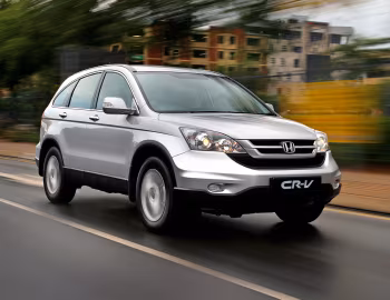 Honda CR-V [South Africa] (RE) '2009–12