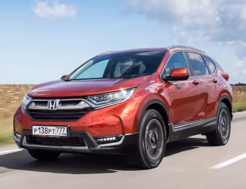 Honda CR-V [CIS] '2017–20