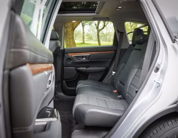 Interior Honda CR-V [Taiwan] (RW) '2020–23
