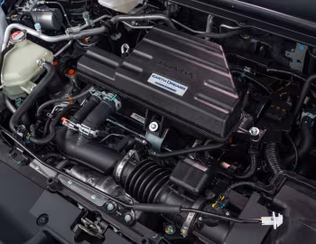 Під капотом Honda CR-V [South Africa] (RW) '2021–23