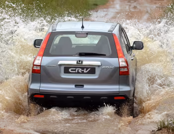 Honda CR-V [South Africa] (RE) '2006–09