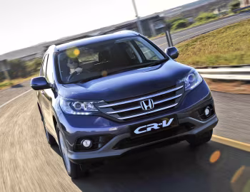 Honda CR-V [South Africa] (RM) '2012–15