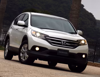 Honda CR-V [Japan] (RM) '12.2011–08.2016