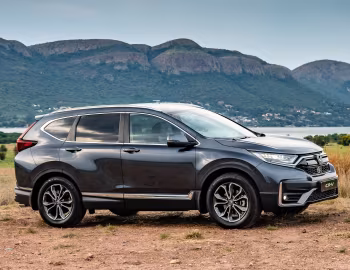 Honda CR-V [South Africa] (RW) '2021–23