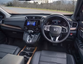 Передня панель Honda CR-V [South Africa] '2017–20