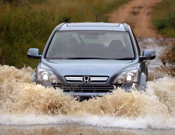 Honda CR-V [South Africa] (RE) '2006–09
