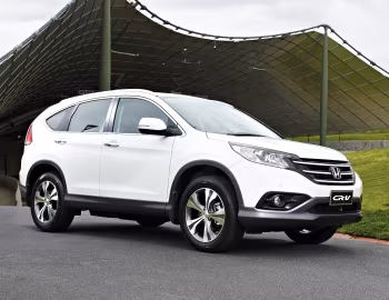 Honda CR-V [Australia] (RM) '2012–14