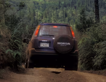 1997–99 Honda CR-V [North America] (RD1) '1996–99