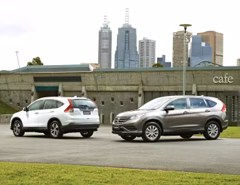 Honda CR-V [Australia] (RM) '2012–14