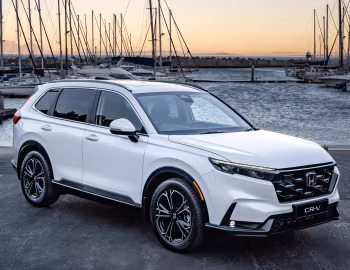 Honda CR-V [South Africa] '2024–pr.