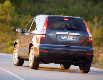 Honda CR-V [Worldwide] (RE) '2006–09