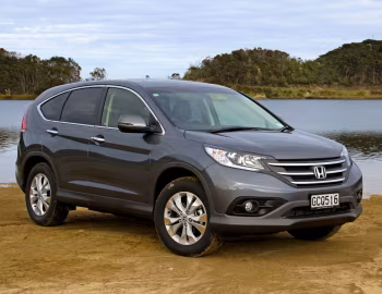 Honda CR-V [Australia] (RM) '2012–14