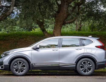 Honda CR-V [Taiwan] (RW) '2020–23