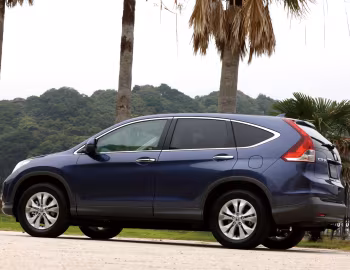 Honda CR-V [Japan] (RM) '12.2011–08.2016