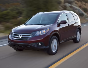 2012–14 Honda CR-V [North America] (RM) '12.2011–14