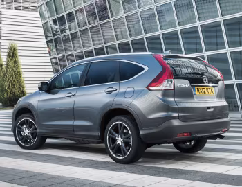 Honda CR-V [Worldwide] (RM) '2012–15