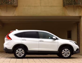 Honda CR-V [Japan] (RM) '12.2011–08.2016