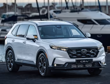 Honda CR-V [South Africa] '2024–pr.